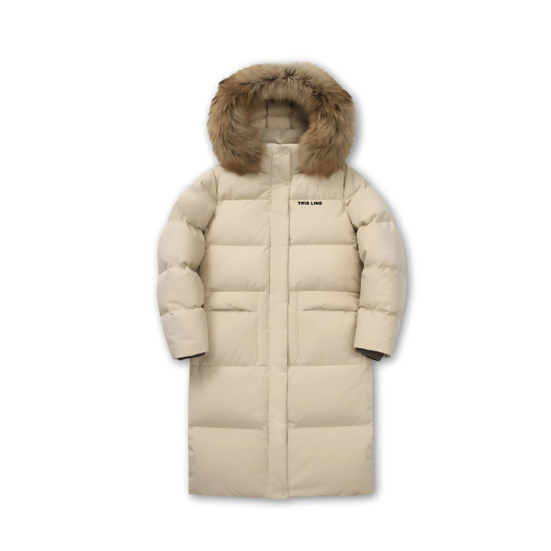 Down jackets